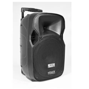 Cabina Activa Recargable 12" Spain Eco12