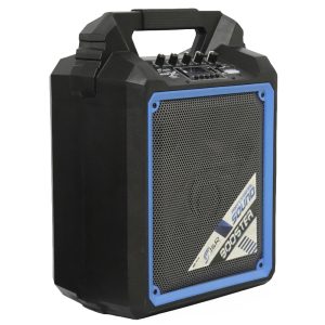 Cabina Activa 6.5″ J&R J5174 Booster