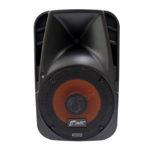 Cabina Activa Recargable 8" 80W J&R