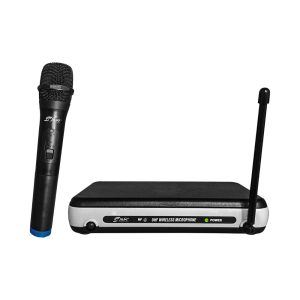 Micrófono Inalámbrico J&R UHF MCJR-007