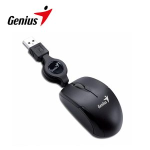 Mouse USB Micro Traveler V2 Negro Genius