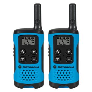 Radio de Comunicaciones 16 Millas Motorola