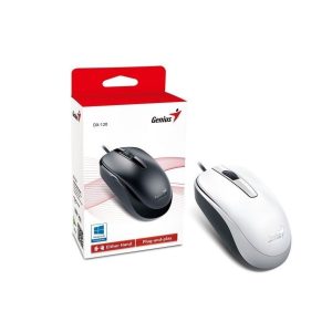 Mouse USB Blanco DX-120 Genius