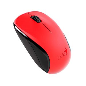 Mouse Inalámbrico New Red Genius NX-7000
