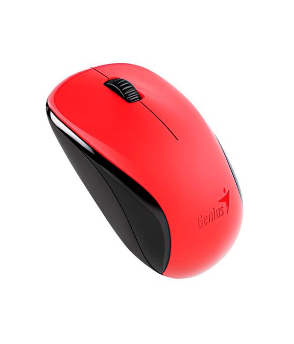Mouse Inalámbrico New Red Genius NX-7000