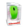 Mouse Inalámbrico Verde Genius NX-7000 - Image 3