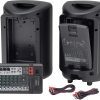Sistema portátil de audio profesional Yamaha 400W - Image 6