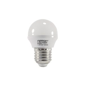 Bombillo Pin Pon 1W W27 110V NIPPON
