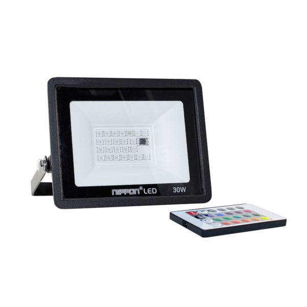 Reflector Led 30W RGB