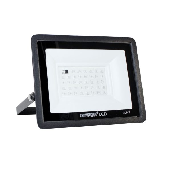 Reflector Led 50W RGB  110/220V
