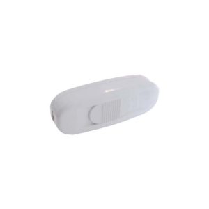 Interruptor De Paso 3A 250V Blanco