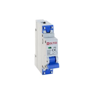 Breaker 63Ax1 Riel Mini