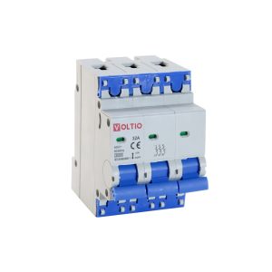 Breaker 63Ax3 Riel Mini 3SB1-63N