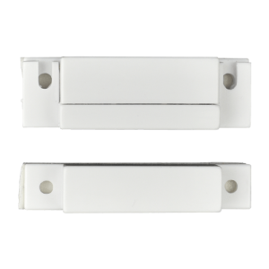 Contacto Magnético para Puertas De Madera, Blanco 64*19*12,8MM