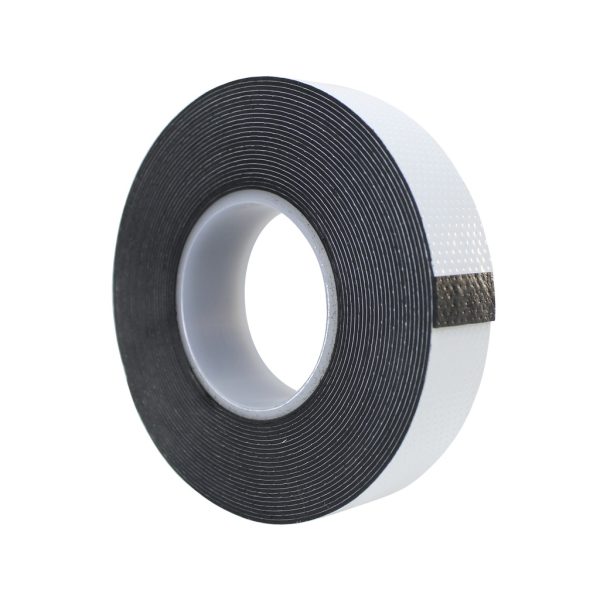 Cinta Autofundente Negra 5m 18mm