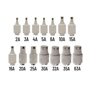 Fusible  tipo Botella 5A