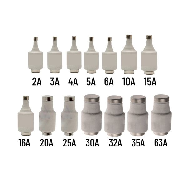 Fusible  tipo Botella 5A