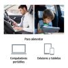 Inversor de Voltaje Truper 120 W con puertos USB - Image 3