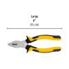 Cortafrio 6" Mango Comfort Grip Pretul - Image 3