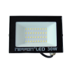 Reflector Led 30W 6500K Alta Potencia Negro - Image 2