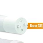 Tubo Led 20W T8 6500K 120cm 1 Punta