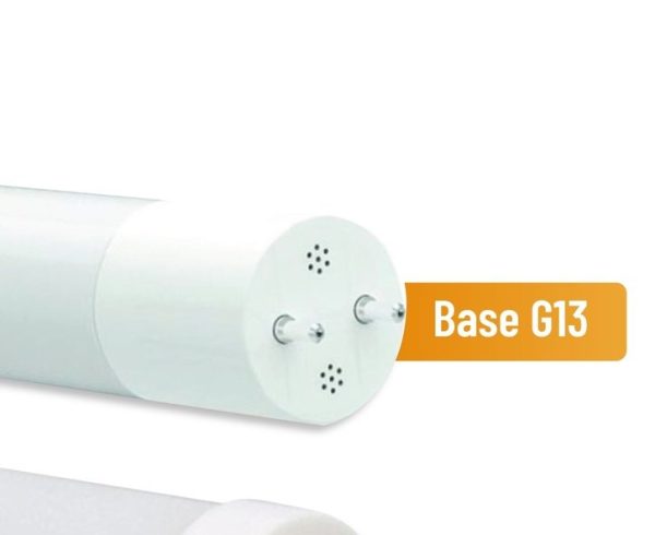 Tubo Led 20W T8 6500K 120cm 1 Punta