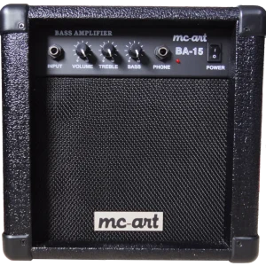 Amplificador MC-ART de Bajo BA-15