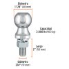 Bola de Arrastre Truper Capacidad 2000Lb - Image 3
