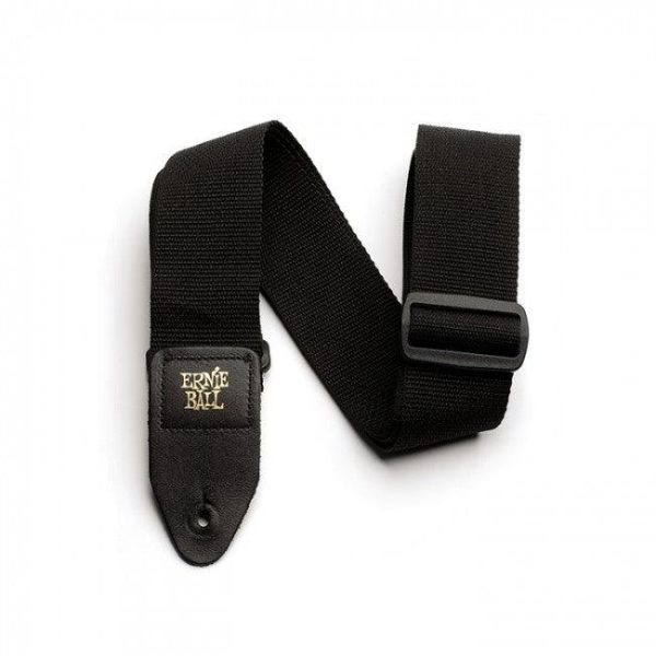 Correa Ernie Ball Guitarra Eléctrica P04037 Negra