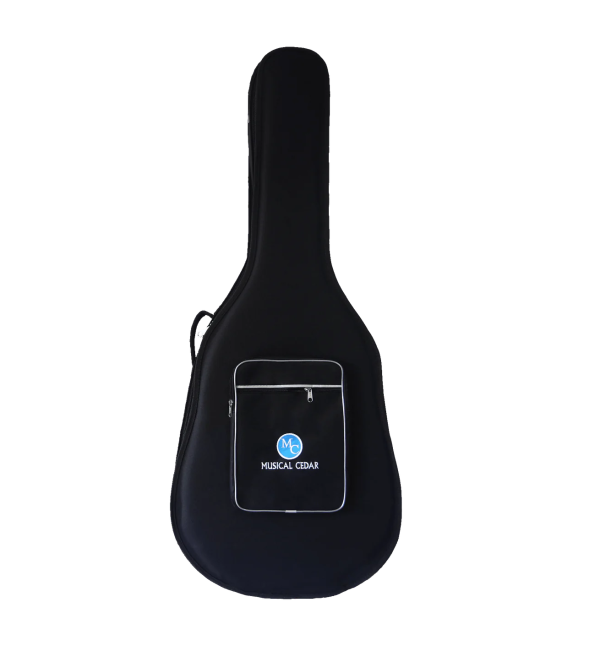 Estuche Semiduro Guitarra Acústica Fino