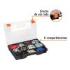 Organizador Truper 9" con 11 Compartimentos - Image 2