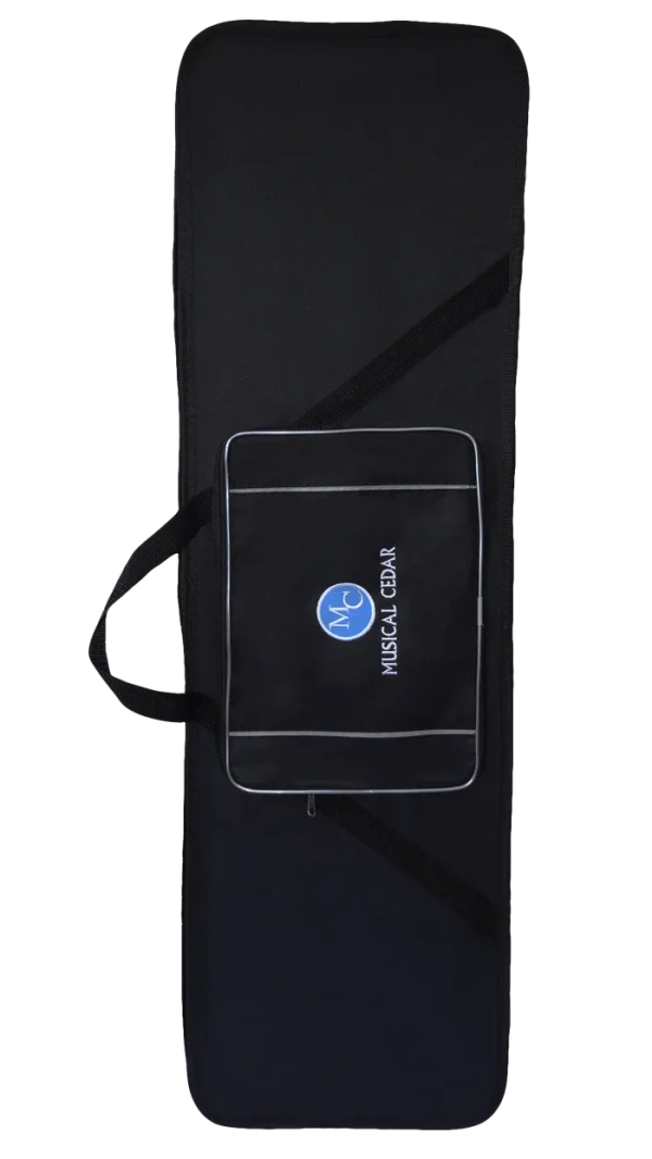 Estuche Semiduro Organeta pequeñas  5 Octavas  Ct-S100/200