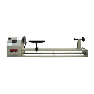 Torno madera 4 vel 370W  Herramientas Discover  L1000B