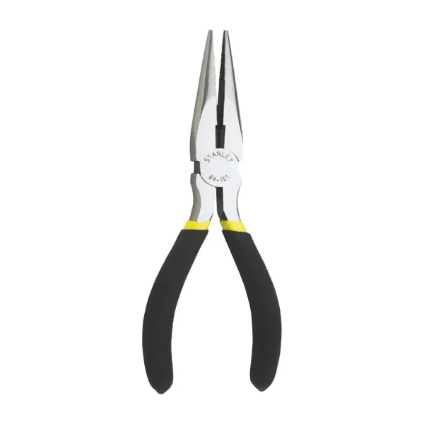 Pinza 5" punta larga cortante Stanley 84-100LA