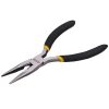 Pinza 5" punta larga cortante Stanley 84-100LA - Image 2