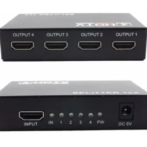 Spliter HDMI 4 Puestos G