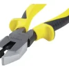 Alicate 9" Stanley Profesional Universal Mango Amarillo 84-154LA - Image 2