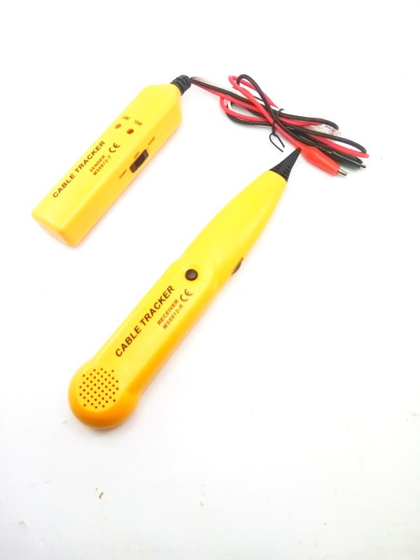 Probador (Tester) de Redes Telefónicas  Hi- Tronic