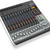 Mezclador Behringer Pasivo 10 Micrófonos efectos Klark Teknik XENYX QX2442USB - Image 2