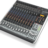 Mezclador Behringer Pasivo 10 Micrófonos efectos Klark Teknik XENYX QX2442USB - Image 3