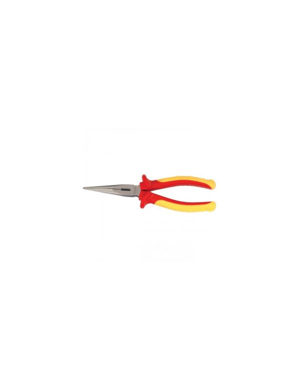 Pinza 8.1/4" Stanley punta larga aislada 1000V 84-007