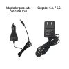 Linterna Recarcable de 300 Lúmenes Alta potencia TRUPER - Image 5