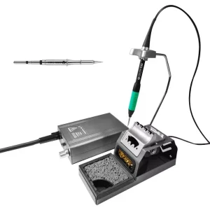 ESTACIÓN PARA SOLDAR LIBRE DE PLOMO