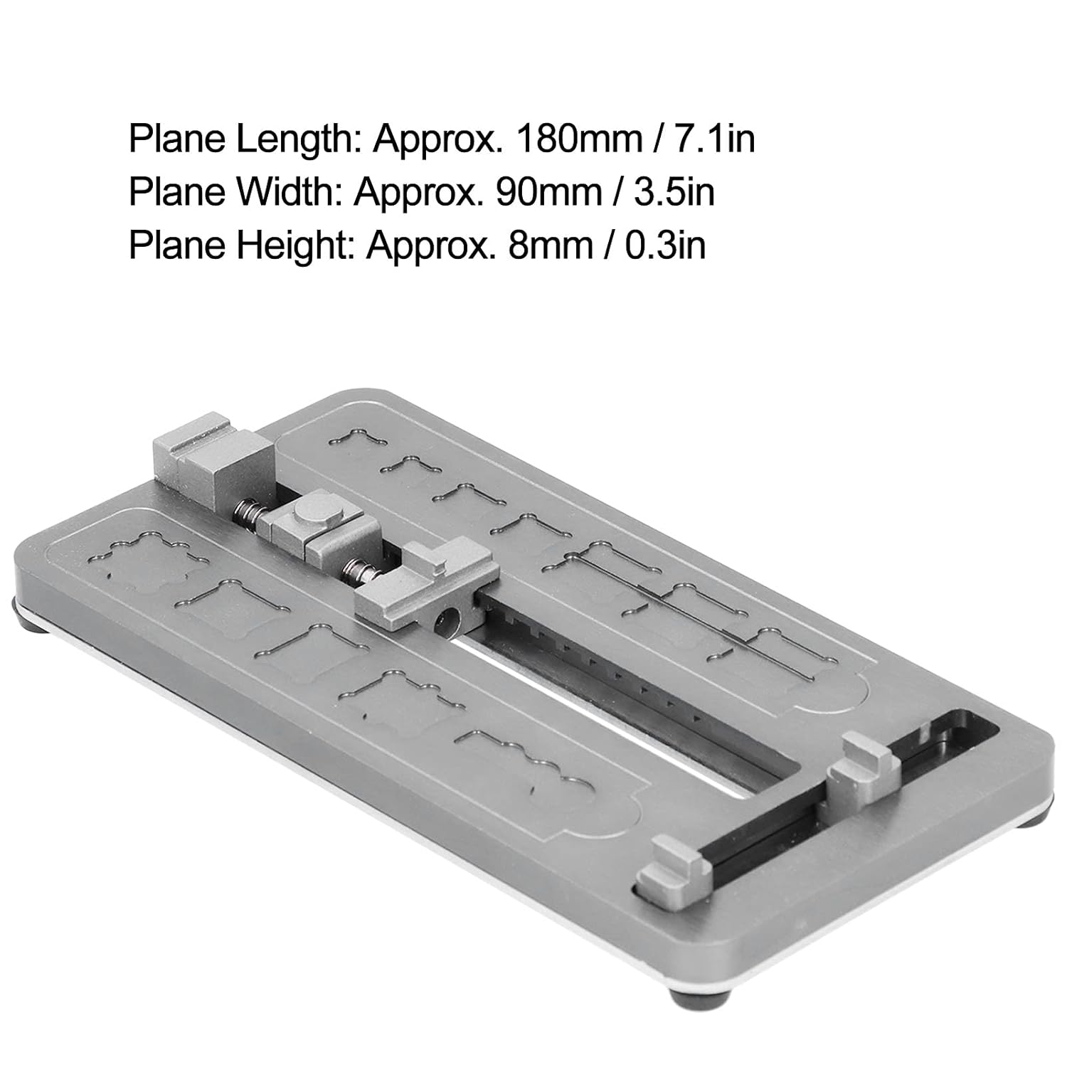 13 SOPORTE UNIVERSAL PARA REPARAR CIRCUITO DE CELULAR PCB 180MM X 90MM - Image 4