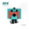 MICROSCOPIO RF4 ELECTRÓNICO TRINOCULAR 7-50X PARA REPARACIÓN  DE TELÉFONOS MÓVILES,  ZOOM CONTINUO 7X A 50X, TRINOCULAR GIRATORIO DE 360° - Image 3