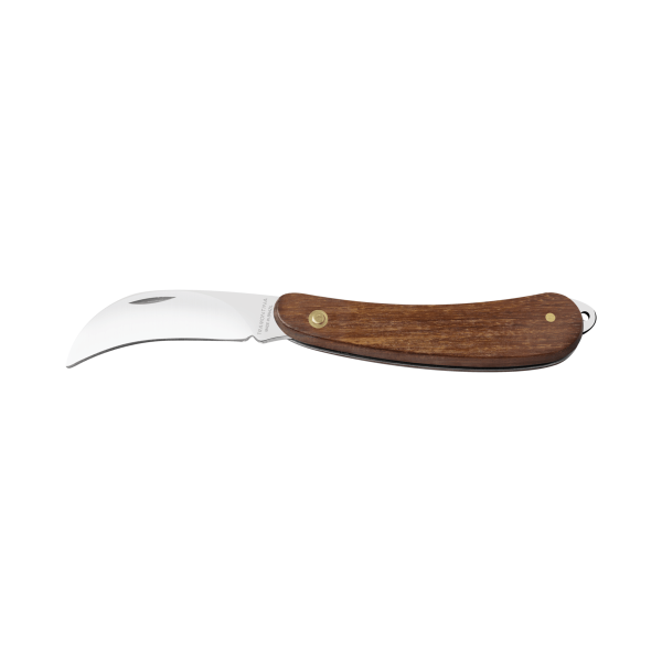NAVAJA TRAMONTINA CURVA INOX-STAINLESS 26325/103