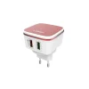 Adaptador de carga para el hogar con identificación automática A2405Q QC3.0 - Image 2
