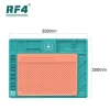 MICROSCOPIO RF4 ELECTRÓNICO TRINOCULAR 7-50X PARA REPARACIÓN  DE TELÉFONOS MÓVILES,  ZOOM CONTINUO 7X A 50X, TRINOCULAR GIRATORIO DE 360° - Image 5