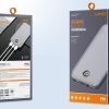 Power Bank P10 Cargador Portatil 10000mah Ldnio - Image 4