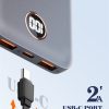 Power Bank P10 Cargador Portatil 10000mah Ldnio - Image 3